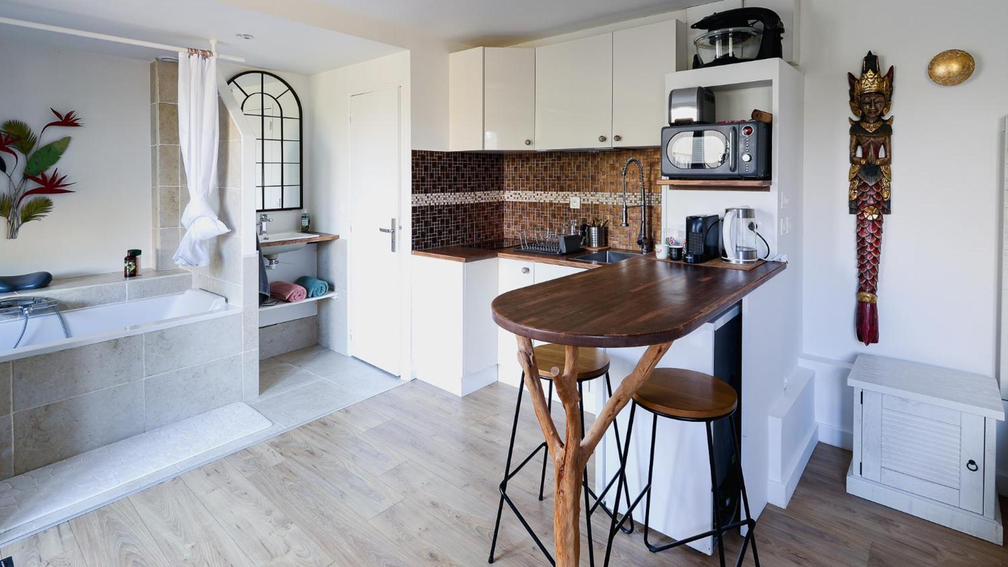 Maisonnette Cosy Bord De Seine 30Min Paris Carrières-sous-Poissy Exterior foto