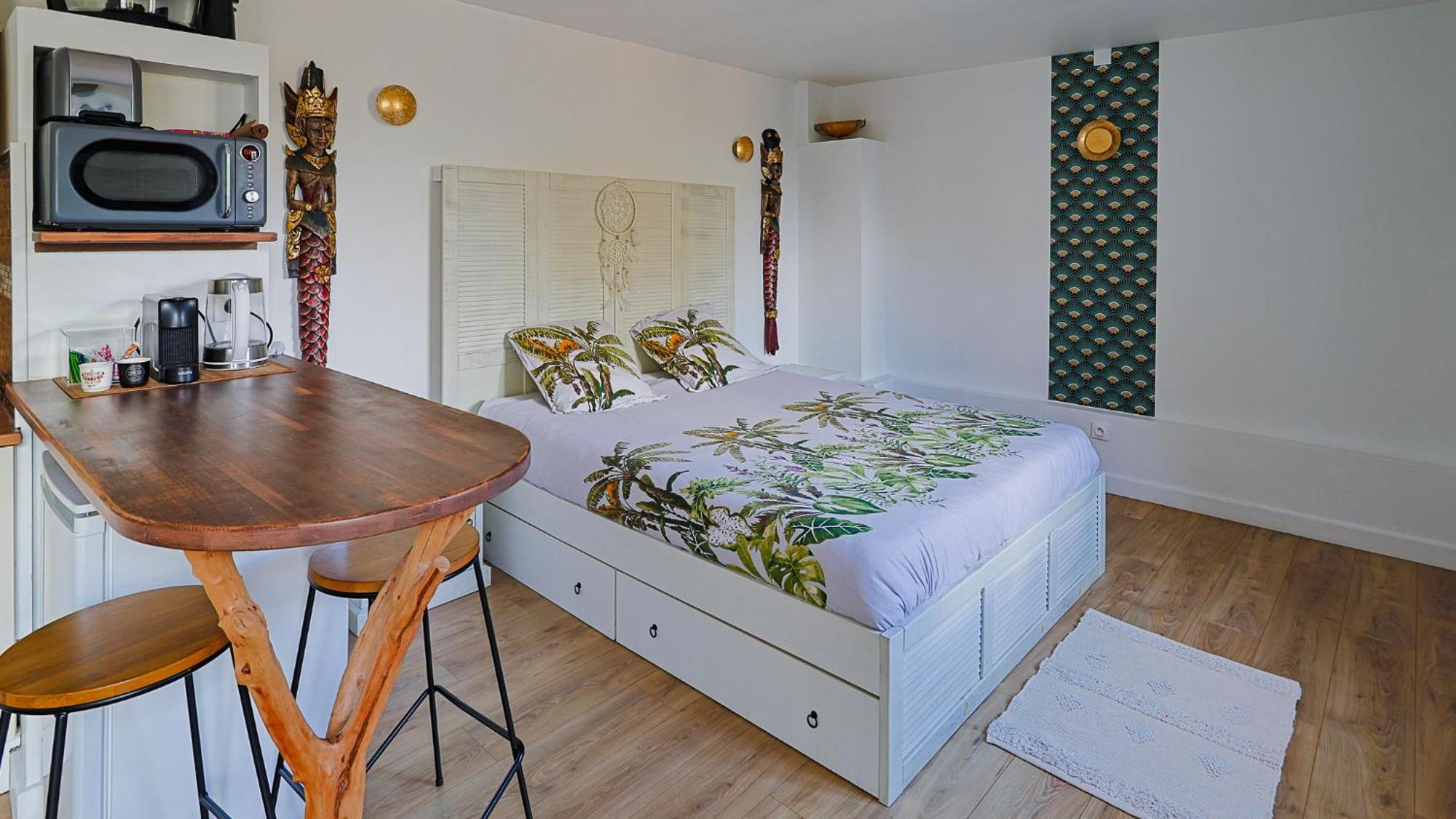 Maisonnette Cosy Bord De Seine 30Min Paris Carrières-sous-Poissy Exterior foto