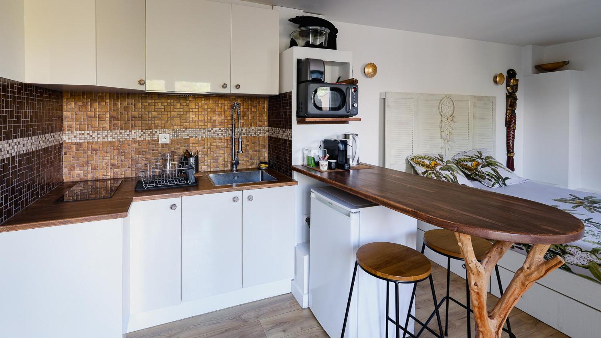 Maisonnette Cosy Bord De Seine 30Min Paris Carrières-sous-Poissy Exterior foto